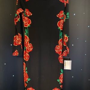 NWT Lularoe Debbie Elegant Collection